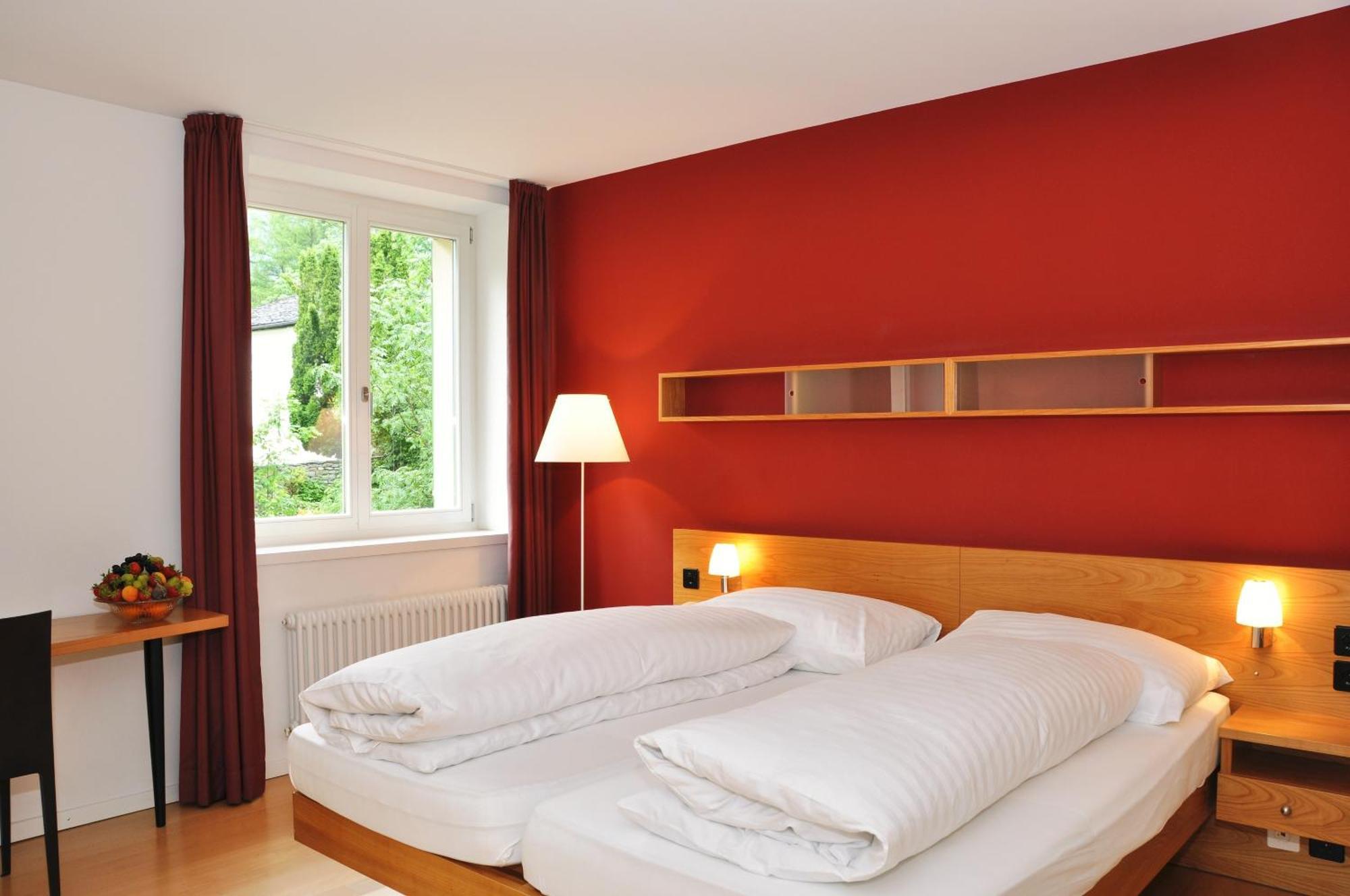 Hotel Fravi Andeer Ngoại thất bức ảnh
