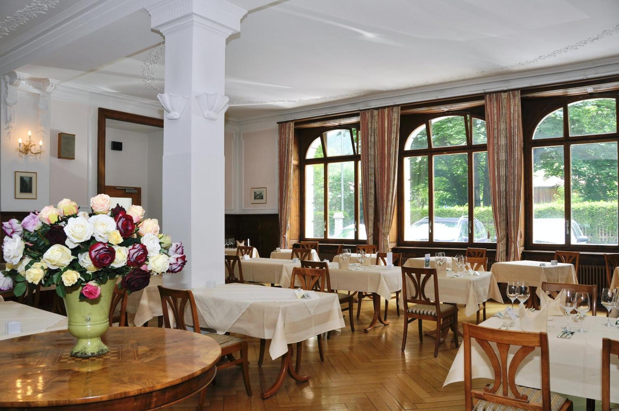 Hotel Fravi Andeer Ngoại thất bức ảnh