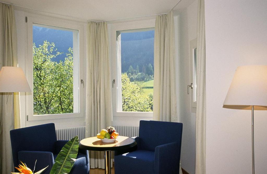 Hotel Fravi Andeer Ngoại thất bức ảnh