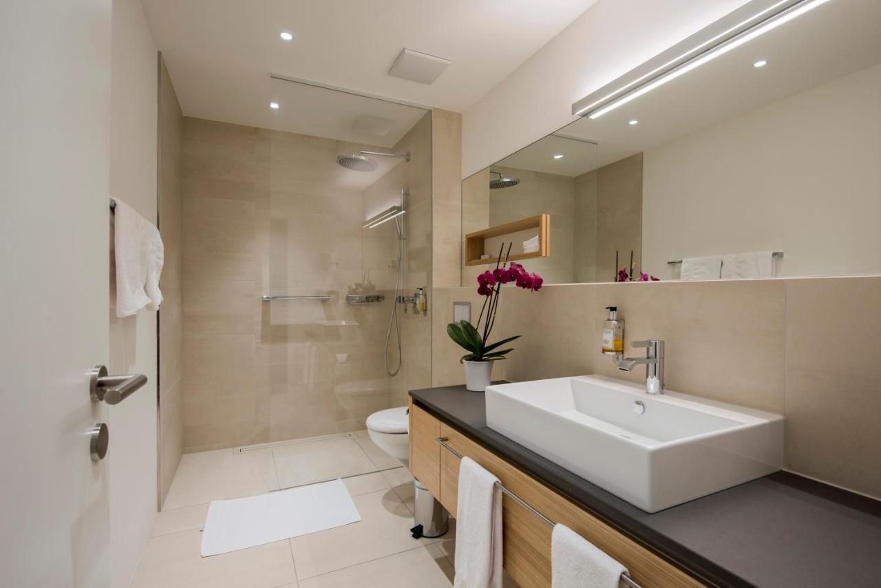 Hotel Fravi Andeer Ngoại thất bức ảnh